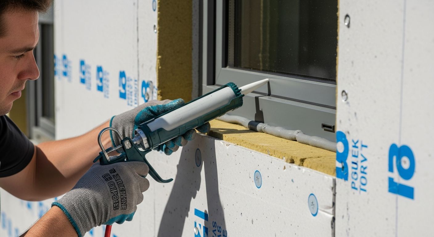 Calfeutrage professionnel — Roquemaure et region