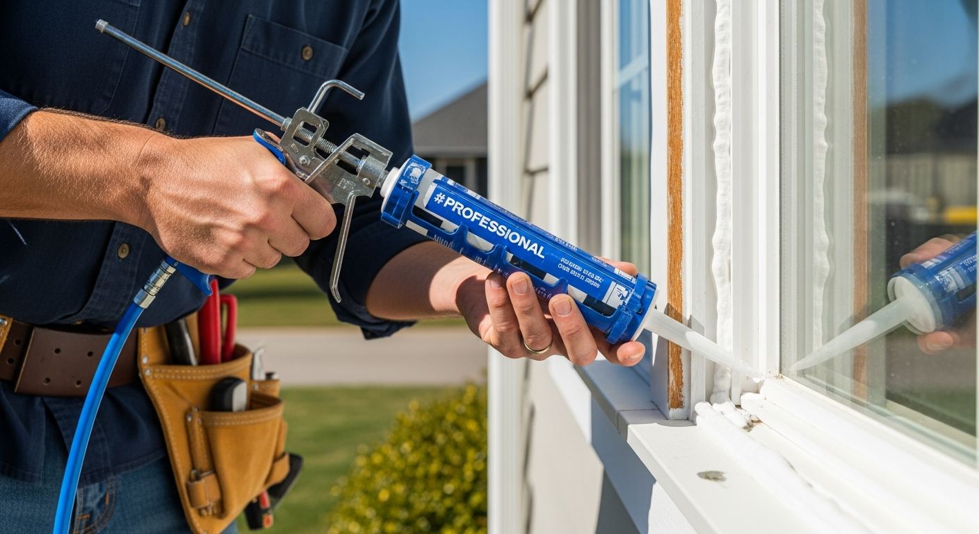 Calfeutrage professionnel — Wotton et region