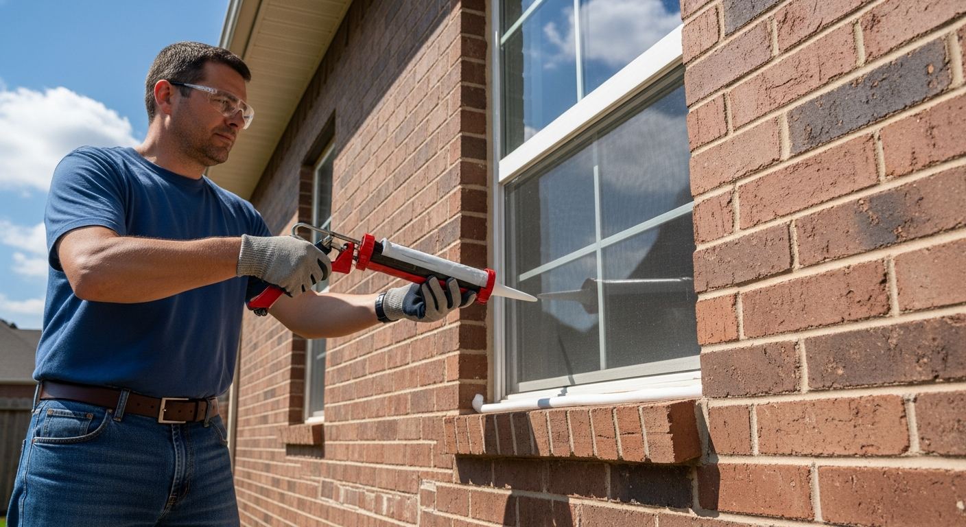 Expert en calfeutrage au travail — Albertville, Quebec